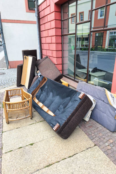Best Construction Debris Removal  in College Place, WA
